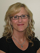 Headshot of Nickie Cappella