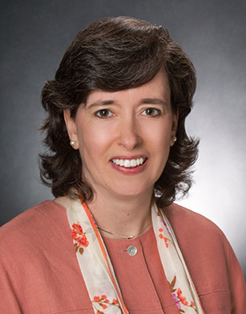 Headshot of Dr. Jeanne Clark