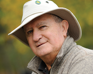 Headshot of Jim Uhrig