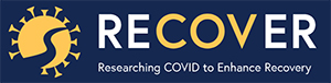 RECOVER: Researching COVID to Enhance Recover logo